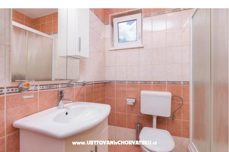 Apartmanok Krk-Malinska – fotó 4