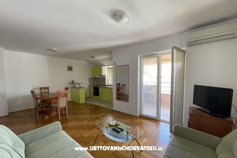 Apartmanok Krk-Malinska – fotó 6
