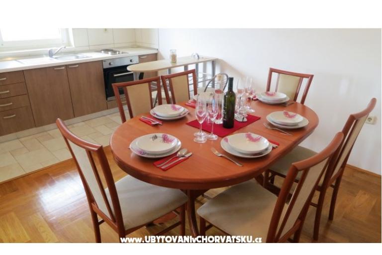 Apartmanok Krk-Malinska – fotó 9