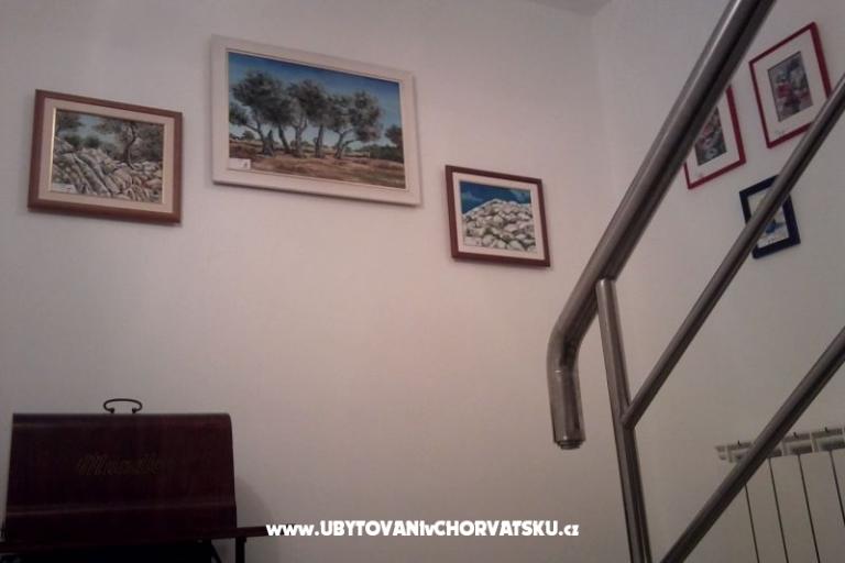 Apartmanok Grzalja-Rozic Krk – fotó 12