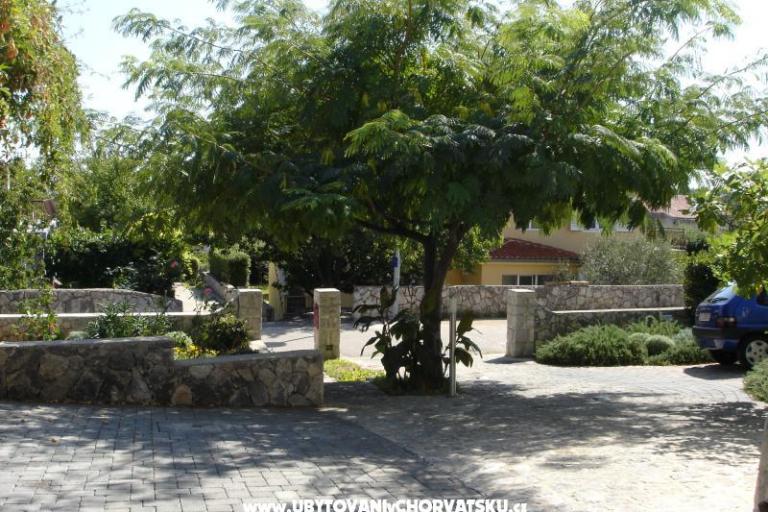 Apartmanok Grzalja-Rozic Krk – fotó 3