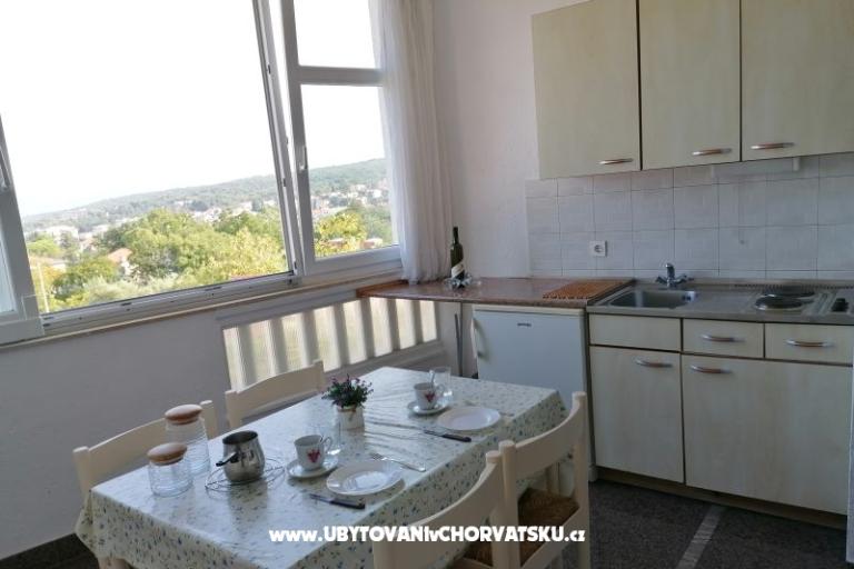 Apartmanok Gržetić – fotó 6