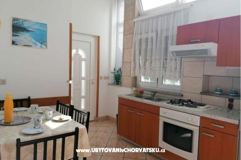 Apartmanok Gržetić – fotó 9