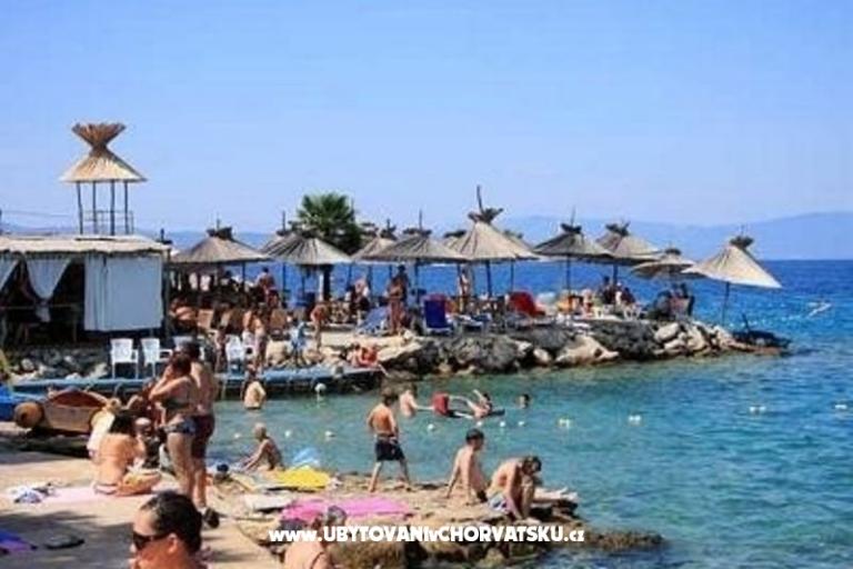 Apartmanok Hošnjak Njivice – fotó 10