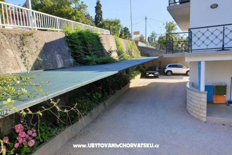 Apartmanok Hošnjak Njivice – fotó 4