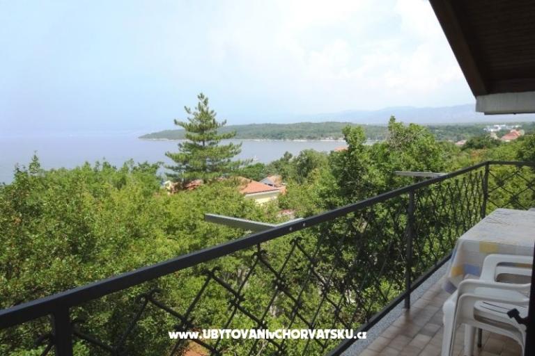 Apartmanok Hošnjak Njivice – fotó 7
