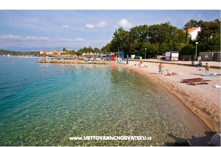 Apartmanok Hošnjak Njivice – fotó 9
