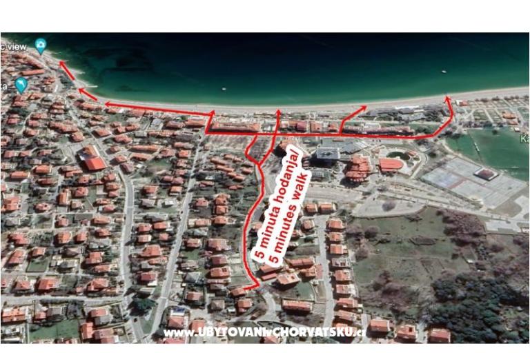 Apartmanok Jadran – fotó 8