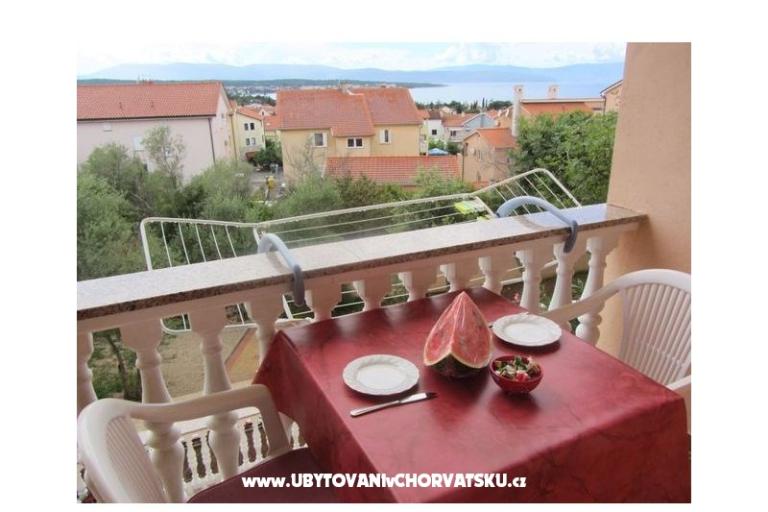 Apartmanok Josip - Malinska, Krk – fotó 4