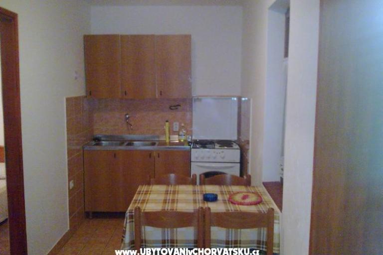 Apartmanok Krk Kornič  – fotó 4