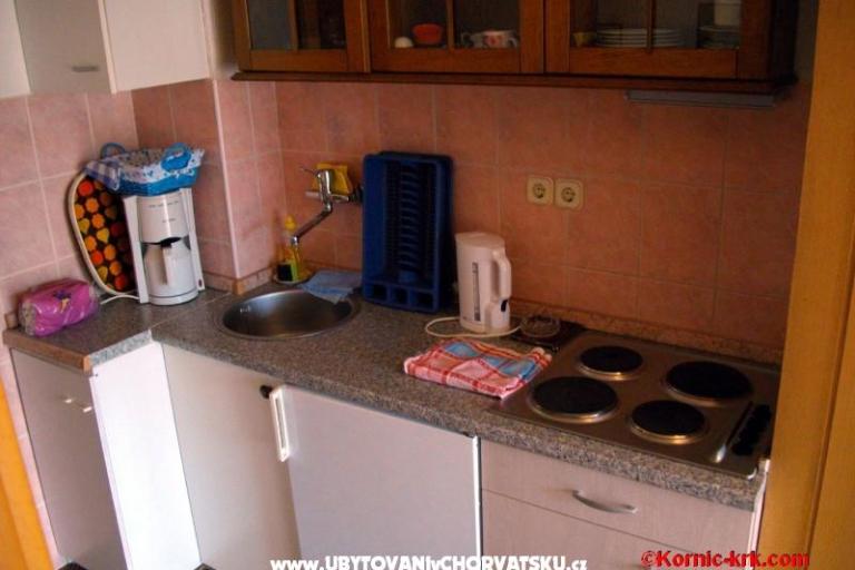 Apartmanok Kornic-Krk – fotó 10