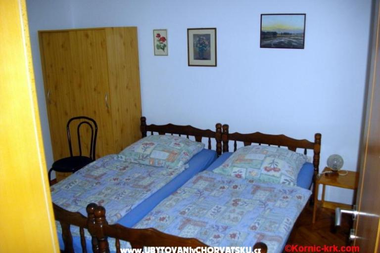 Apartmanok Kornic-Krk – fotó 11