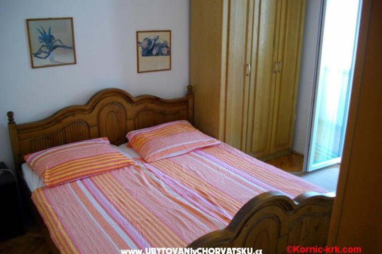 Apartmanok Kornic-Krk – fotó 12