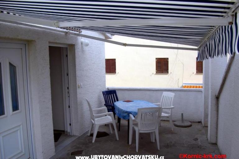 Apartmanok Kornic-Krk – fotó 13