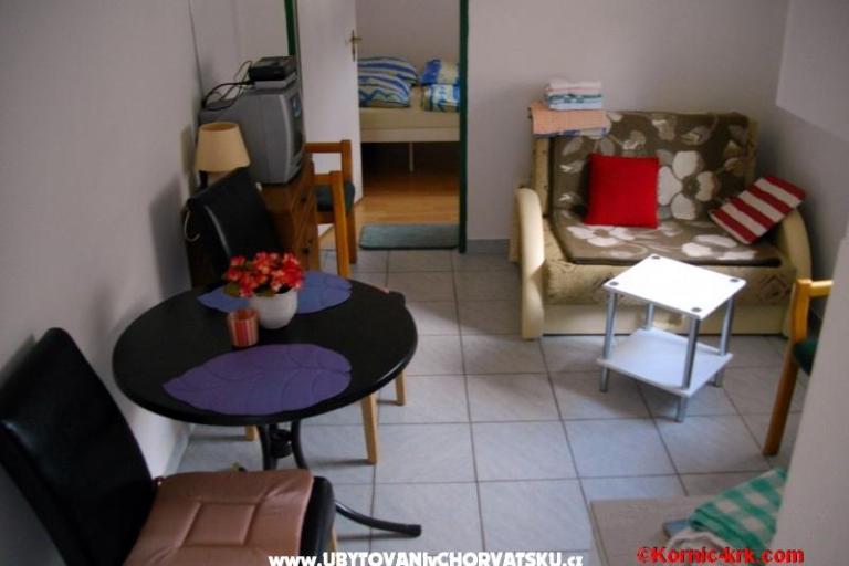 Apartmanok Kornic-Krk – fotó 14