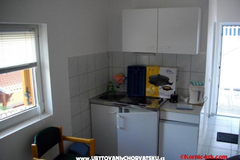 Apartmanok Kornic-Krk – fotó 16