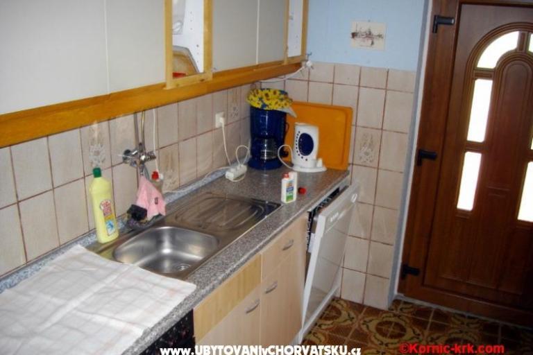 Apartmanok Kornic-Krk – fotó 4