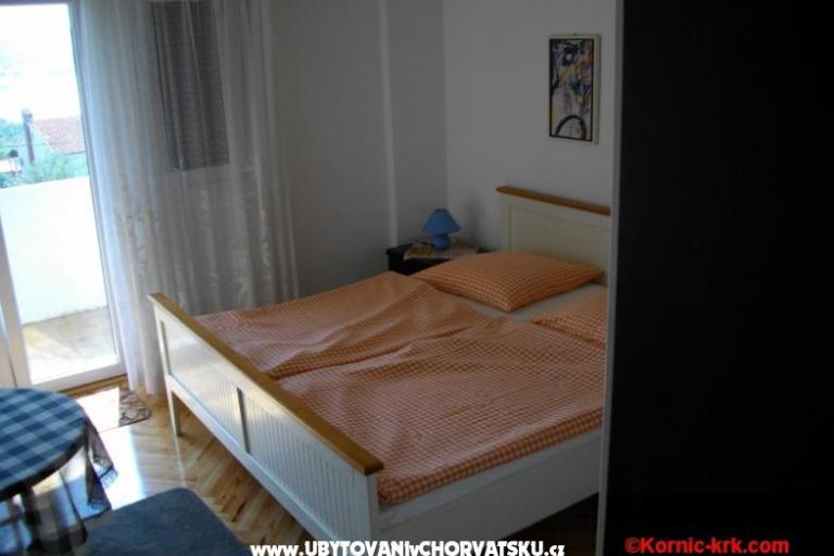 Apartmanok Kornic-Krk – fotó 5