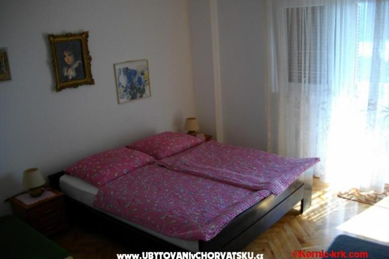 Apartmanok Kornic-Krk – fotó 6