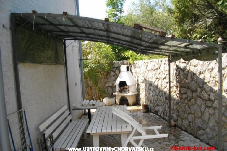 Apartmanok Kornic-Krk – fotó 8