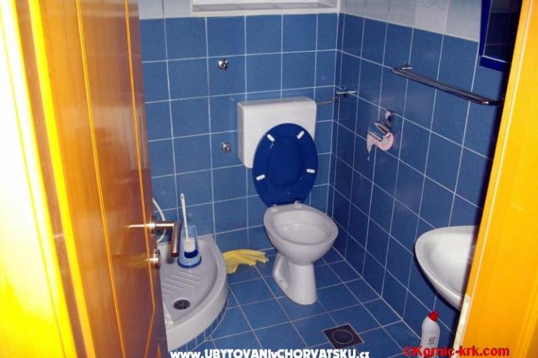 Apartmanok Kornic-Krk – fotó 9