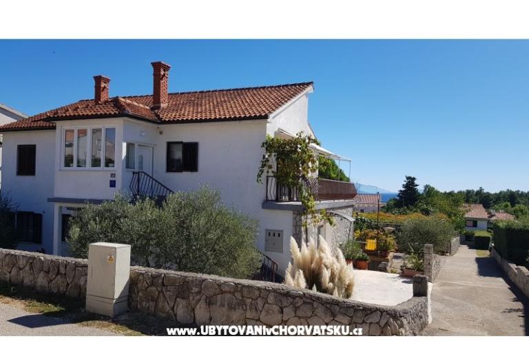 Apartmanok Krk-Hydrangea – fotó 2