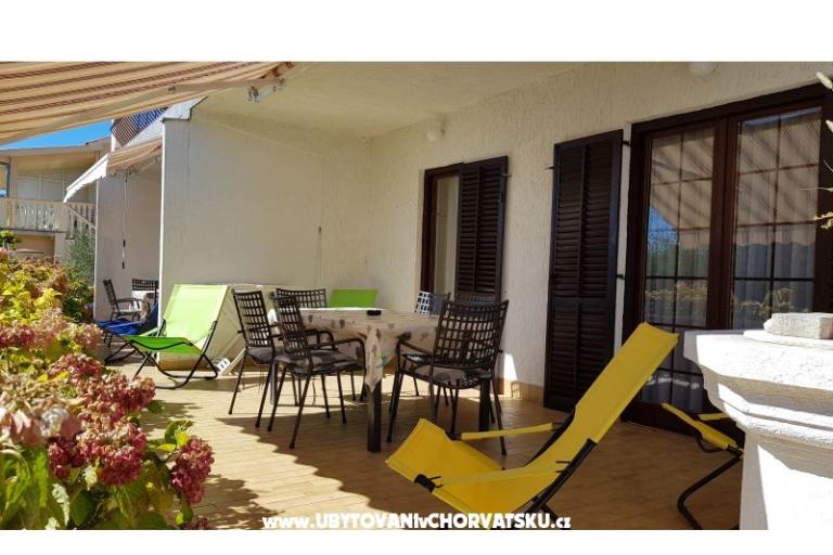 Apartmanok Krk-Hydrangea – fotó 4
