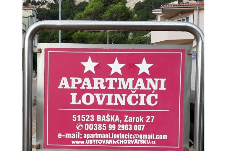 Apartmanok Lovinčić – fotó 2