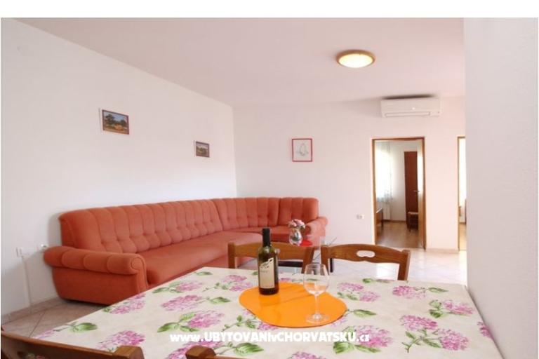 Apartmanok Lucijana Baska – fotó 12