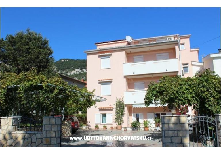 Apartmanok Lucijana Baska – fotó 14