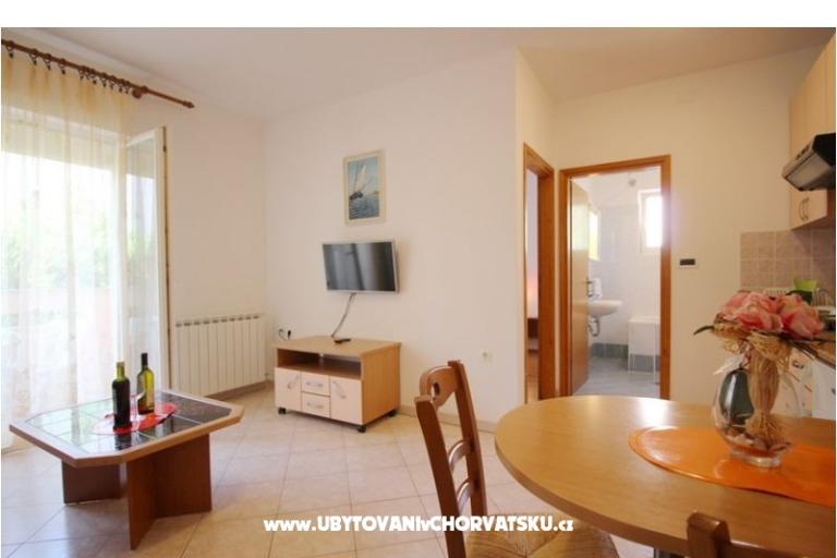 Apartmanok Lucijana Baska – fotó 4