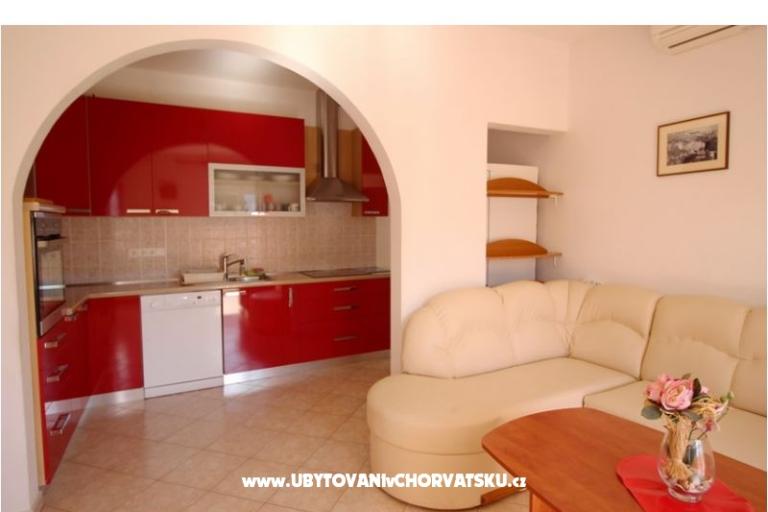 Apartmanok Lucijana Baska – fotó 6