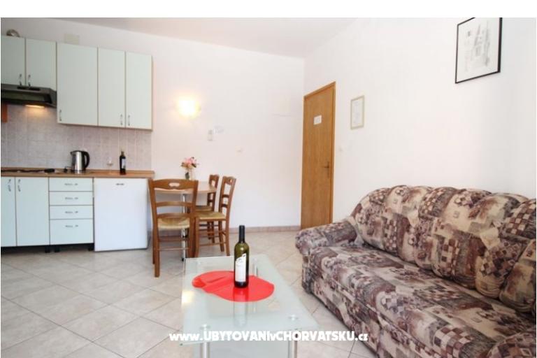 Apartmanok Lucijana Baska – fotó 9