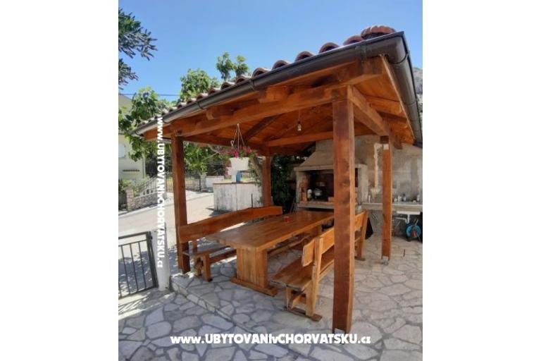 Apartmanok Maja Baška – fotó 3