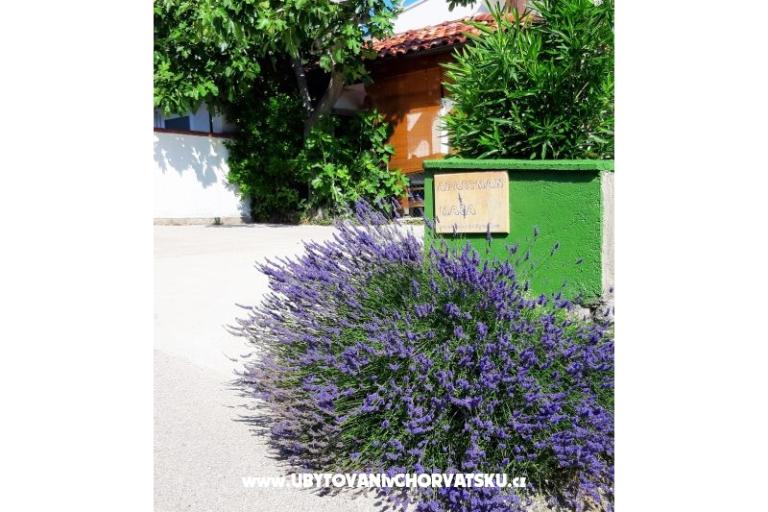 Apartmanok Maja Baška – fotó 6