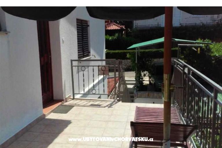 Apartmanok Malenica, NJIVICE, KRK – fotó 11