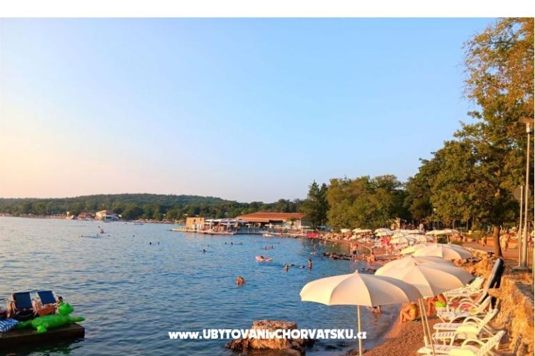 Apartmanok Malenica, NJIVICE, KRK – fotó 17