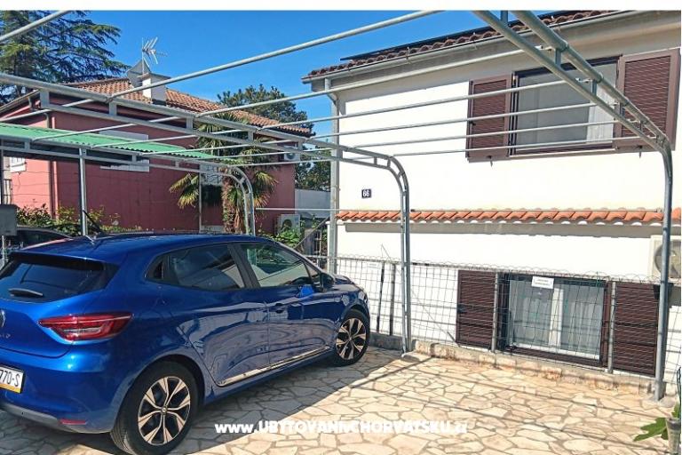 Apartmanok Malenica, NJIVICE, KRK – fotó 2
