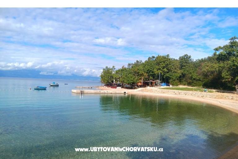 Apartmanok Malenica, NJIVICE, KRK – fotó 30