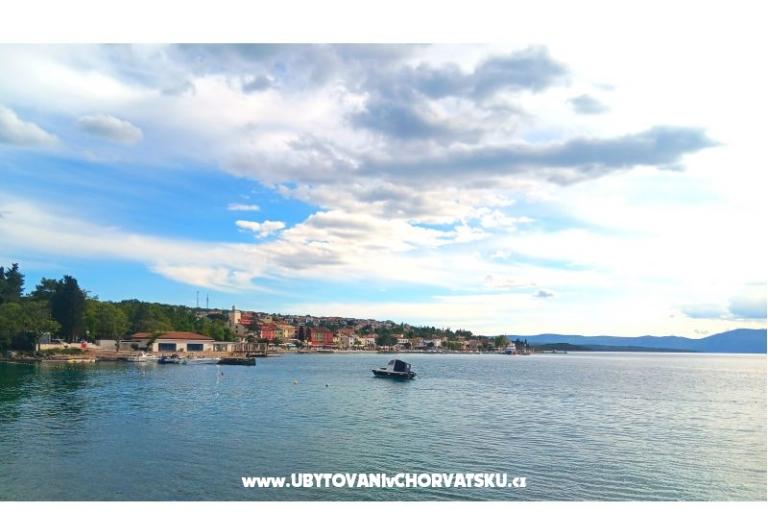 Apartmanok Malenica, NJIVICE, KRK – fotó 35