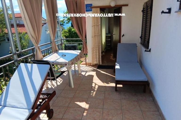 Apartmanok Malenica, NJIVICE, KRK – fotó 8