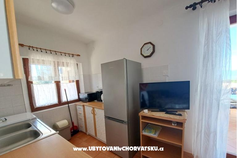 Apartmanok Malenica, NJIVICE, KRK – fotó 9