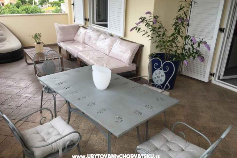 Apartmanok Malinska – fotó 4