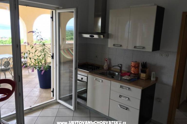 Apartmanok Malinska – fotó 7