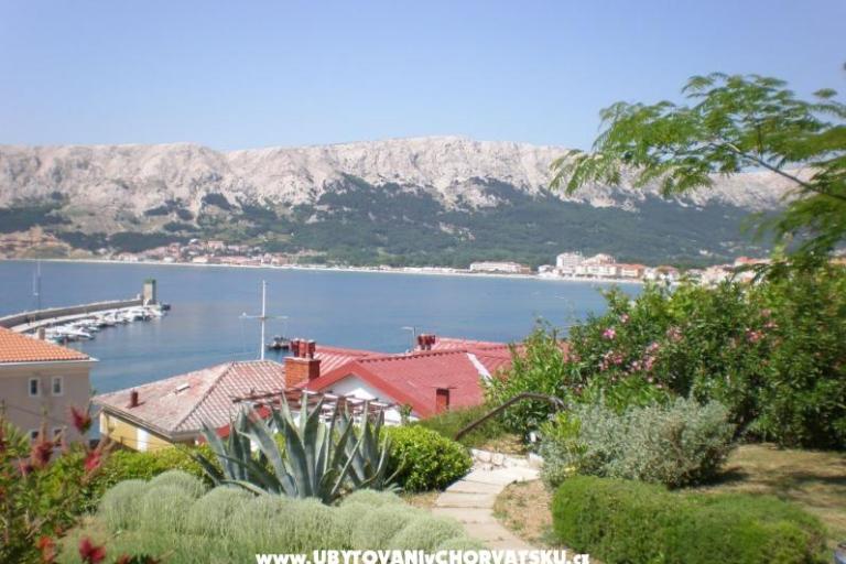 Apartmanok Doris - Baška – fotó 2