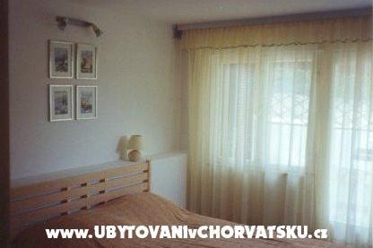 Apartmanok Doris - Baška – fotó 4