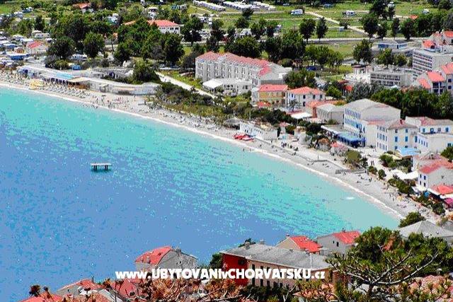 Apartmanok Doris - Baška – fotó 5