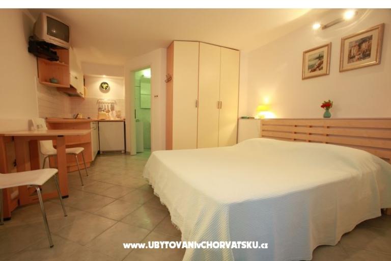 Apartmanok Doris - Baška – fotó 6