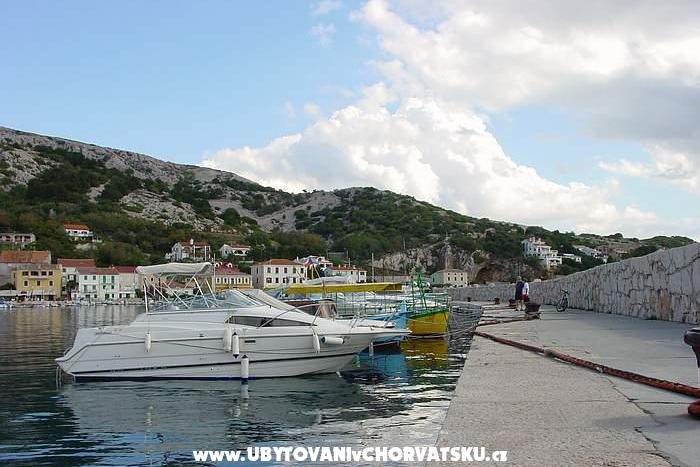 Apartmanok Doris - Baška – fotó 8