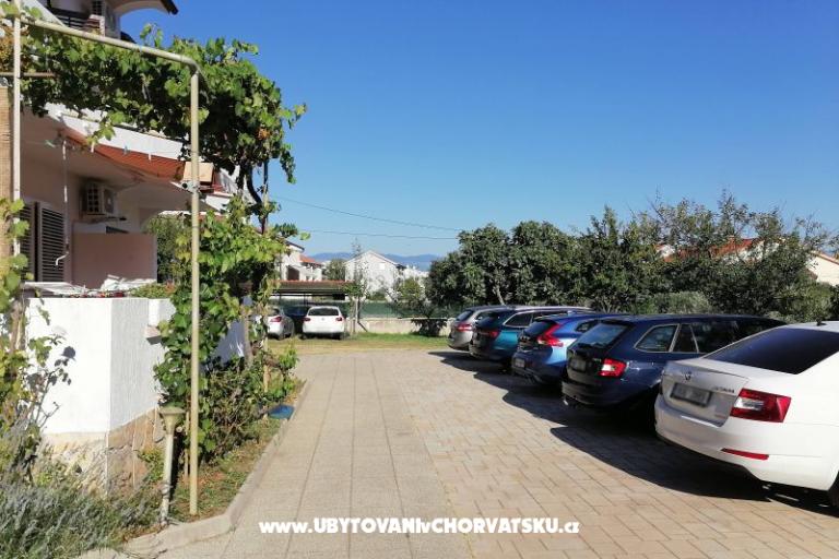 Apartmanok Mirjana - Baška – fotó 11